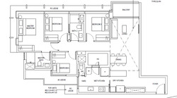 The Continuum (D15), Apartment #508858581
